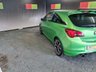 USED 2017 17 VAUXHALL CORSA 1.6 VXR 3d 202 BHP 
