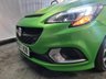 USED 2017 17 VAUXHALL CORSA 1.6 VXR 3d 202 BHP 