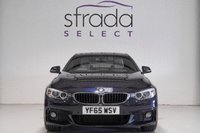 USED 2016 65 BMW 4 SERIES 2.0 420I M SPORT GRAN COUPE 4d 181 BHP + NATIONWIDE HOME DELIVERY +