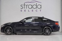 USED 2016 65 BMW 4 SERIES 2.0 420I M SPORT GRAN COUPE 4d 181 BHP + NATIONWIDE HOME DELIVERY +