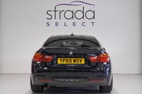 USED 2016 65 BMW 4 SERIES 2.0 420I M SPORT GRAN COUPE 4d 181 BHP + NATIONWIDE HOME DELIVERY +