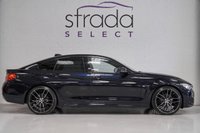 USED 2016 65 BMW 4 SERIES 2.0 420I M SPORT GRAN COUPE 4d 181 BHP + NATIONWIDE HOME DELIVERY +