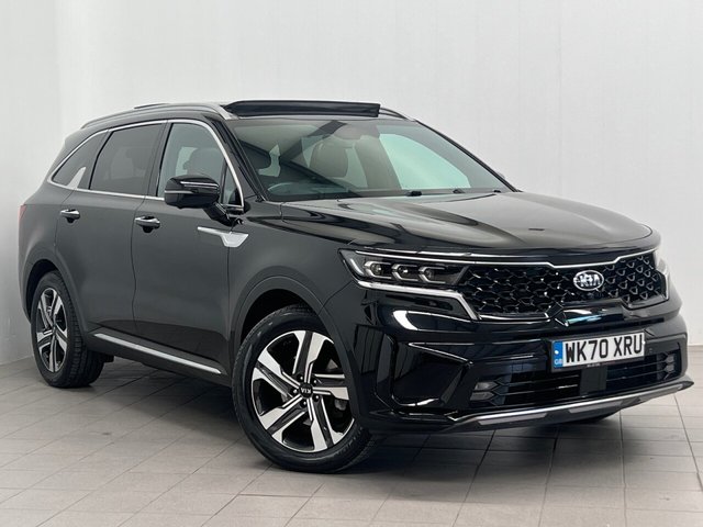 2020 70 Kia Sorento 1.6 4 5d 227 BHP