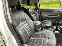 USED 2018 18 MITSUBISHI L200 2.4 DI-D 4WD BARBARIAN DCB 178 BHP ** NO VAT * *  SAT NAV ** LOW MILES