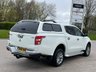 USED 2018 18 MITSUBISHI L200 2.4 DI-D 4WD BARBARIAN DCB 178 BHP ** NO VAT * *  SAT NAV ** LOW MILES