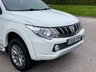 USED 2018 18 MITSUBISHI L200 2.4 DI-D 4WD BARBARIAN DCB 178 BHP ** NO VAT * *  SAT NAV ** LOW MILES