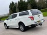 USED 2018 18 MITSUBISHI L200 2.4 DI-D 4WD BARBARIAN DCB 178 BHP ** NO VAT * *  SAT NAV ** LOW MILES