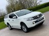 USED 2018 18 MITSUBISHI L200 2.4 DI-D 4WD BARBARIAN DCB 178 BHP ** NO VAT * *  SAT NAV ** LOW MILES