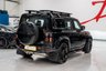 USED 2023 23 LAND ROVER DEFENDER 110 3.0 X MHEV D 5d 295 BHP AUTO EXPLORER PACK + SIDE STEPS