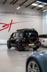 USED 2023 23 LAND ROVER DEFENDER 110 3.0 X MHEV D 5d 295 BHP AUTO EXPLORER PACK + SIDE STEPS
