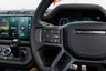 USED 2023 23 LAND ROVER DEFENDER 110 3.0 X MHEV D 5d 295 BHP AUTO EXPLORER PACK + SIDE STEPS