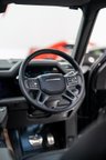 USED 2023 23 LAND ROVER DEFENDER 110 3.0 X MHEV D 5d 295 BHP AUTO EXPLORER PACK + SIDE STEPS