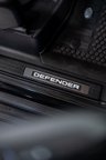 USED 2023 23 LAND ROVER DEFENDER 110 3.0 X MHEV D 5d 295 BHP AUTO EXPLORER PACK + SIDE STEPS