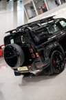 USED 2023 23 LAND ROVER DEFENDER 110 3.0 X MHEV D 5d 295 BHP AUTO EXPLORER PACK + SIDE STEPS