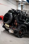 USED 2023 23 LAND ROVER DEFENDER 110 3.0 X MHEV D 5d 295 BHP AUTO EXPLORER PACK + SIDE STEPS