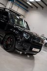 USED 2023 23 LAND ROVER DEFENDER 110 3.0 X MHEV D 5d 295 BHP AUTO EXPLORER PACK + SIDE STEPS