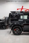 USED 2023 23 LAND ROVER DEFENDER 110 3.0 X MHEV D 5d 295 BHP AUTO EXPLORER PACK + SIDE STEPS