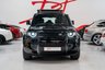 USED 2023 23 LAND ROVER DEFENDER 110 3.0 X MHEV D 5d 295 BHP AUTO EXPLORER PACK + SIDE STEPS