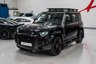USED 2023 23 LAND ROVER DEFENDER 110 3.0 X MHEV D 5d 295 BHP AUTO EXPLORER PACK + SIDE STEPS