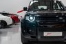 USED 2023 23 LAND ROVER DEFENDER 110 3.0 X MHEV D 5d 295 BHP AUTO EXPLORER PACK + SIDE STEPS