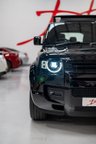 USED 2023 23 LAND ROVER DEFENDER 110 3.0 X MHEV D 5d 295 BHP AUTO EXPLORER PACK + SIDE STEPS