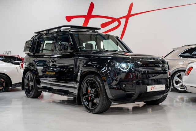 2023 23 Land Rover Defender 110 3.0 X MHEV D 5d 295 BHP AUTO