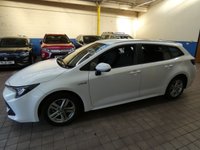 USED 2021 70 TOYOTA COROLLA 1.8 ICON TECH 5d 121 BHP SAT NAV HEATED SEATS PARKING SENSORS TOYOTA WARRANTY TILL JAN 2031