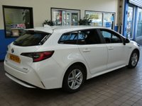 USED 2021 70 TOYOTA COROLLA 1.8 ICON TECH 5d 121 BHP SAT NAV HEATED SEATS PARKING SENSORS TOYOTA WARRANTY TILL JAN 2031