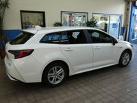 USED 2021 70 TOYOTA COROLLA 1.8 ICON TECH 5d 121 BHP SAT NAV HEATED SEATS PARKING SENSORS TOYOTA WARRANTY TILL JAN 2031