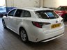 USED 2021 70 TOYOTA COROLLA 1.8 ICON TECH 5d 121 BHP SAT NAV HEATED SEATS PARKING SENSORS TOYOTA WARRANTY TILL JAN 2031