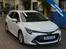 USED 2021 70 TOYOTA COROLLA 1.8 ICON TECH 5d 121 BHP SAT NAV HEATED SEATS PARKING SENSORS TOYOTA WARRANTY TILL JAN 2031