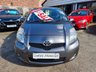USED 2010 10 TOYOTA YARIS 1.33 VVT-i TR 5dr - ALLOY WHEELS 