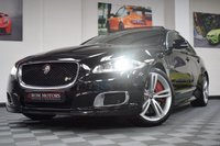 USED 2014 P JAGUAR XJR 5.0 XJR 4d 542 BHP PAN ROOF / SOFT CLOSE DOORS