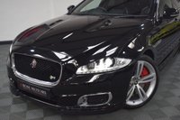 USED 2014 P JAGUAR XJR 5.0 XJR 4d 542 BHP PAN ROOF / SOFT CLOSE DOORS
