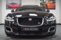 USED 2014 P JAGUAR XJR 5.0 XJR 4d 542 BHP PAN ROOF / SOFT CLOSE DOORS