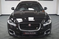 USED 2014 P JAGUAR XJR 5.0 XJR 4d 542 BHP PAN ROOF / SOFT CLOSE DOORS