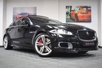 USED 2014 P JAGUAR XJR 5.0 XJR 4d 542 BHP PAN ROOF / SOFT CLOSE DOORS