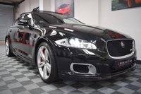 USED 2014 P JAGUAR XJR 5.0 XJR 4d 542 BHP PAN ROOF / SOFT CLOSE DOORS