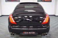 USED 2014 P JAGUAR XJR 5.0 XJR 4d 542 BHP PAN ROOF / SOFT CLOSE DOORS