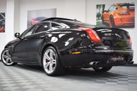USED 2014 P JAGUAR XJR 5.0 XJR 4d 542 BHP PAN ROOF / SOFT CLOSE DOORS