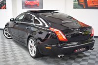 USED 2014 P JAGUAR XJR 5.0 XJR 4d 542 BHP PAN ROOF / SOFT CLOSE DOORS