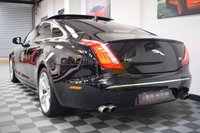 USED 2014 P JAGUAR XJR 5.0 XJR 4d 542 BHP PAN ROOF / SOFT CLOSE DOORS