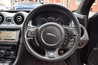 USED 2014 P JAGUAR XJR 5.0 XJR 4d 542 BHP PAN ROOF / SOFT CLOSE DOORS