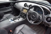 USED 2014 P JAGUAR XJR 5.0 XJR 4d 542 BHP PAN ROOF / SOFT CLOSE DOORS