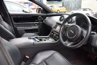 USED 2014 P JAGUAR XJR 5.0 XJR 4d 542 BHP PAN ROOF / SOFT CLOSE DOORS