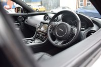 USED 2014 P JAGUAR XJR 5.0 XJR 4d 542 BHP PAN ROOF / SOFT CLOSE DOORS