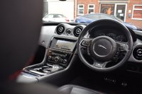 USED 2014 P JAGUAR XJR 5.0 XJR 4d 542 BHP PAN ROOF / SOFT CLOSE DOORS