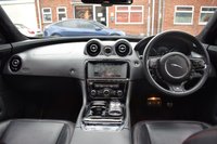 USED 2014 P JAGUAR XJR 5.0 XJR 4d 542 BHP PAN ROOF / SOFT CLOSE DOORS