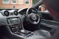 USED 2014 P JAGUAR XJR 5.0 XJR 4d 542 BHP PAN ROOF / SOFT CLOSE DOORS