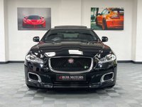 USED 2014 P JAGUAR XJR 5.0 XJR 4d 542 BHP PAN ROOF / SOFT CLOSE DOORS